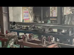 Строительные декорации СС сварные трубы СС304 декоративные трубы из нержавеющей стали video