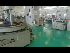 Носить модулирующую лампу 25mm шарика нитрида кремния Si3n4 керамическую video