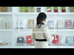 Лучшая цена 21 см двойной печатный барбекю одноразовые бамбуковые деревянные палочки с бесплатным дизайном video