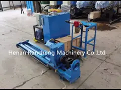 40m/50m/60m Anchor Engineering Drilling Rig Diesel Engine For Slope Rock Anchor Drilling