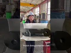 3 дюйма 76 мм AM3 Анкерная цепь для обезлесения для сельского хозяйства AM2 R4 video