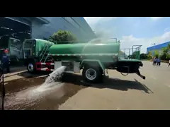 China ISUZU FVR 240hp Compact Garbage Truck 15CBM 4x2  For Industrial Use supplier