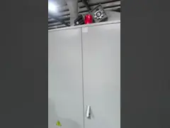 Термоформирующая линия производства PET-листов, ПЭТ-экструзионная машина для PET-листов Twin Screw extrusion line without out crystallization and dry process video