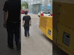 Coal Mine Usage Underground LHD Loader   1 cube bucket capacity  fire proof blast proof electric cable loader