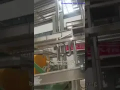 Food Chemical Petrochemical JYG Series Thermal Oil Hollow Paddle Dryer