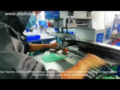 Smooth Surface Nasopharyngeal Airway Tube 3.0mm Pediatric Nasopharyngeal Airway video