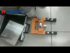 Built In Uv Lamp Shock Resistance Magnetic Particle Testing Equipment video