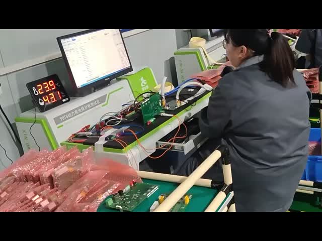 24 String 150A Bare Board Testing Machine Cabinet Type Durable