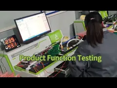 24 String 150A Bare Board Testing Machine Cabinet Type Durable