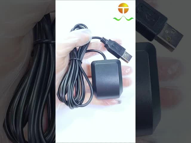 Модуль позиционирования приемника G-MOUSE навигационный модуль GPS антенна интегрированный интерфейс USB может быть настроен