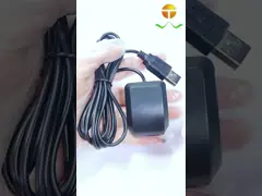 G-Mouse портативный модуль GPS с антенной USB-приемника R232 поддерживает все системы спутникового усиления video