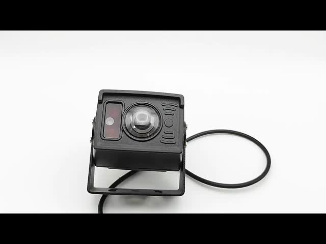 Firecore X-02 DC12V HD 1080P Night Vision IP69K Rear View Reverse Backup Front Camera Parking Assistance Camera System