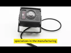 Firecore X-02 DC12V HD 1080P Night Vision IP69K Rear View Reverse Backup Front Camera Parking Assistance Camera System