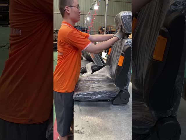 Simple Type Seat T803 For Overhead Travelling Crane Seat