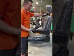 Simple Type Seat T803 For Overhead Travelling Crane Seat