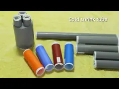 9MPa жидкий силиконовый резиновый холодный сжатие сцепление комплекты холодостойкие video