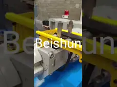 Автоматическая линия производства резиновых пломб EPDM производит высококачественные резиновые пломбы различных размеров video