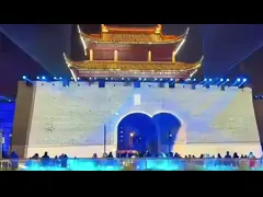 Outdoor projector shell waterproof, dustproof and anticorrosive automatic constant temperature and humidity video