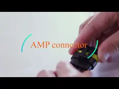 Электрический провод водонепроницаемый автомобильный разъединитель автомобильный разъединитель 4 отверстия video