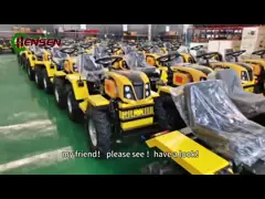 4WD Convertible Diesel Mini Tractor 4x4 Compact Utility Tractors Near Me