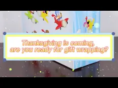 Розовый милый детский картонный чемодан Подарочный ящик с замком и ручками Промышленная обувь Одежда video