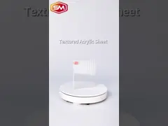 Fast Shipping Plexiglass 2mm 3mm 5mm Clear Decorative Striped Textured Acrylic Sheet