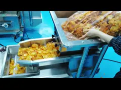 Полно-автоматический ферментированный соевые бобы гранулы взвешивающей машины для наполнения предотвратить липкий 14 головы многоголовой веса video