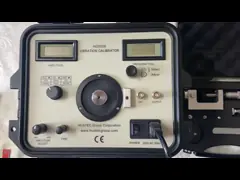 Portable Handheld Shaker Vibration Calibrator Sine Signal Generator Power Amplifier video