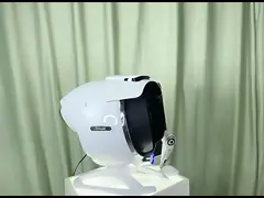 A6 2024 Новый ИИ 3D Анализ лица Анализ красоты Пигментация Машина обнаружения кожи Камера Цифровое магическое зеркало video