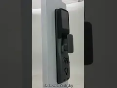 ELA tuya умный дверной замок без ключа Дистанционный биометрический отпечаток пальцев Умный замок Телефон Управление Умный дверной замок E9 video