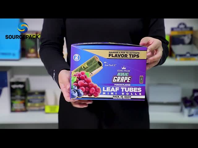 オーダーメイド 葉巻包装箱 350g 400g 高級葉巻のための白い紙箱