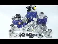 OE NO. 21082-5X21D Bomba de água de resfriamento do motor para Nissan Infiniti QX56 de substituição de 2007