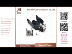 F00GX17004 ボッシュ注射器 0445115シリーズ用ピエゾ注射制御バルブ