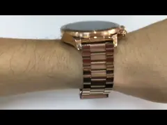 Heart Rate Smartwatch Blood Oxygen Unique UI Interface HD Display