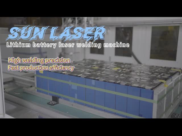 Литий батарейная лазерная сварочная машина 10 мм/с - 100 мм/с Водоохлаждающая машина Сварочная видео