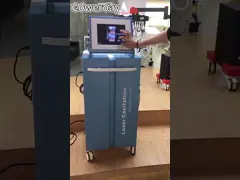 Lipo Laser Manufacturer 6 In 1 Lipo Laser Rf Cavitation Vacuum System Slimming Machine