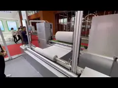 Hoogprecisie CNC cirkelvormige horizontale splitsing snijmachine