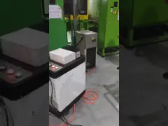 دستگاه ابزار مخزن آب تجهیزات حذف روغن سیستم فیلتر خنک کننده CNC