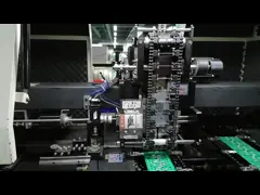 ENIG Επιφάνεια High TG FR4 Turnkey PCB Assembly με Firmware Προγραμματισμό για τρένο υψηλής ταχύτητας