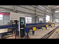 High Speed 500W - 6000W Laser Cutting Machine For ±0.03mm Positioning Accuracy