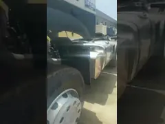 Дизельное масло HOWO Подержанные прицепы с высокой производительностью из Китая video