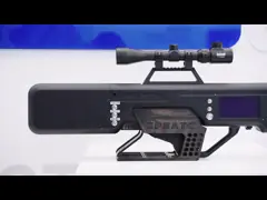 Портативная система обнаружения беспилотных летательных аппаратов (БПЛА) 6 полосы 2 км детектор сигналов дронов для общественной безопасности video