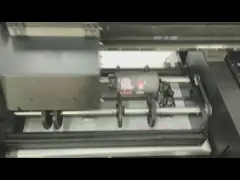 Imprimante UV à grande vitesse