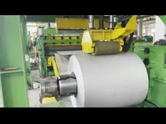 Anti Corrosion 304 Stainless Steel Coil Strip 2000mm Wide High Durability