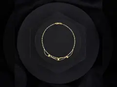 Инициалы и имена на заказ Анкеты: 18K золотые украшения для каждого случая video