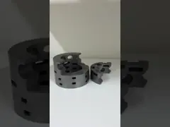 Модуль управления клапанами карбида вольфрама Инструменты для разделения нефти и газа video