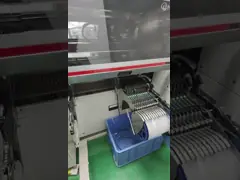 Hanwha SMT Samsung High Speed Chip Shooter SM471 Μηχανή επιλογής και θέσης