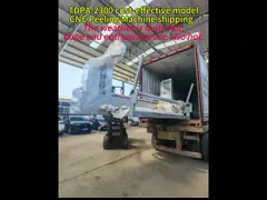 1500mm CNC Foam Cutting Machine High Accuracy Round Cutting Machine