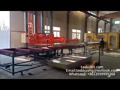 300 кг - 3000 кг Электрическое стекло Автоматическая загрузка и разгрузка Система настройки video