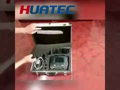 2 канал сборщик данных / анализатор / балансировщик HG904 Анализ функции передачи сборщика данных video